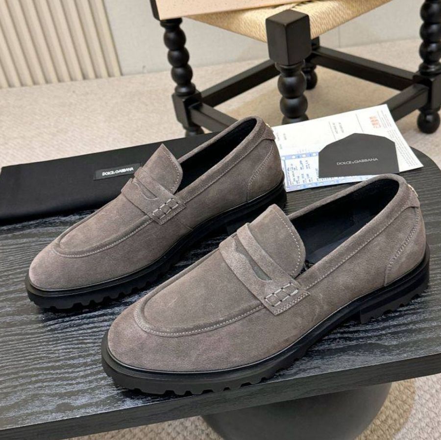 Лоферы DOLCE GABBANA Premium мужские