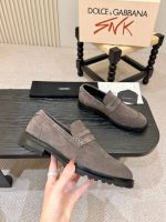 Лоферы DOLCE GABBANA Premium мужские