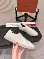 Кроссовки LORO PIANA Soho 2.0 Walk Premium мужские