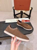 Кроссовки LORO PIANA Soho 2.0 Walk Premium мужские