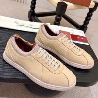 Кроссовки LORO PIANA Soho 2.0 Walk Premium мужские