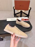 Кроссовки LORO PIANA Soho 2.0 Walk Premium мужские