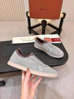 Кроссовки LORO PIANA Soho 2.0 Walk Premium мужские