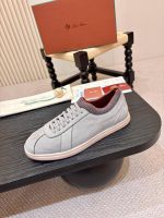 Кроссовки LORO PIANA Soho 2.0 Walk Premium мужские