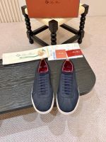 Кроссовки LORO PIANA Soho 2.0 Walk Premium мужские