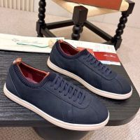 Кроссовки LORO PIANA Soho 2.0 Walk Premium мужские