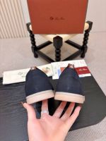 Кроссовки LORO PIANA Soho 2.0 Walk Premium мужские