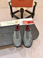 Кроссовки LORO PIANA Soho 2.0 Walk Premium мужские