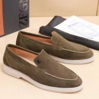 Лоферы Ermenegildo Zegna Premium мужские