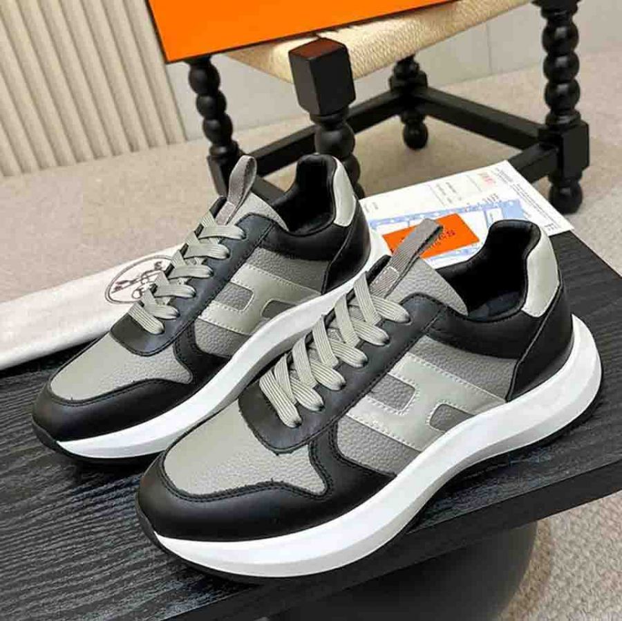 Кроссовки HERMES Premium мужские