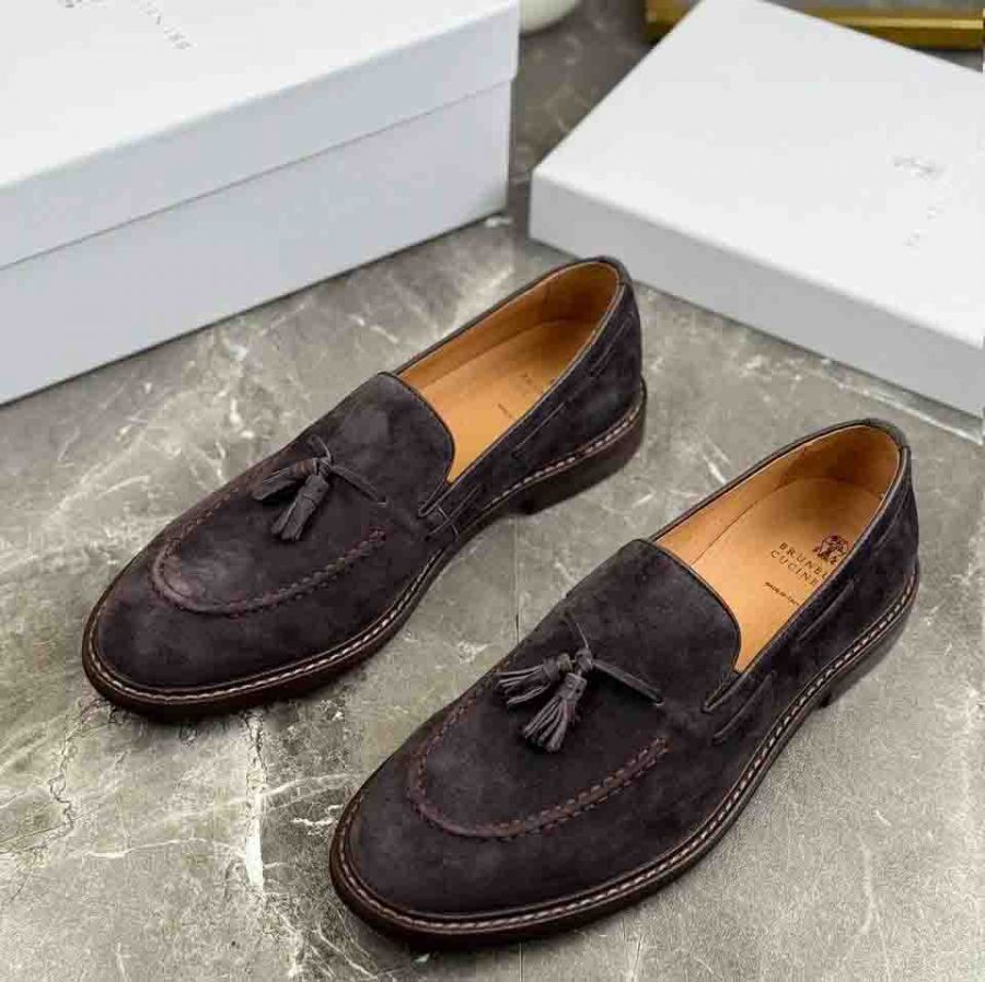 Лоферы Brunello Cucinelli Premium мужские