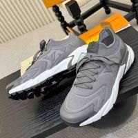 Кроссовки Louis Vuitton Runner Tatic Premium мужские