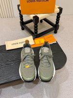 Кроссовки Louis Vuitton Runner Tatic Premium мужские