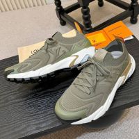 Кроссовки Louis Vuitton Runner Tatic Premium мужские