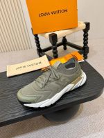 Кроссовки Louis Vuitton Runner Tatic Premium мужские