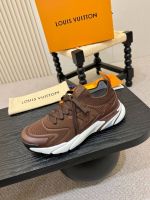 Кроссовки Louis Vuitton Runner Tatic Premium мужские