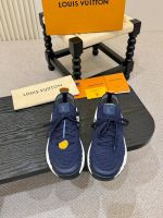 Кроссовки Louis Vuitton Runner Tatic Premium мужские