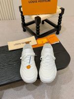 Кроссовки Louis Vuitton Runner Tatic Premium мужские