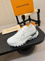 Кроссовки Louis Vuitton Runner Tatic Premium мужские