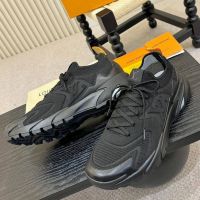 Кроссовки Louis Vuitton Runner Tatic Premium мужские