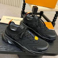 Кроссовки Louis Vuitton Runner Tatic Premium мужские