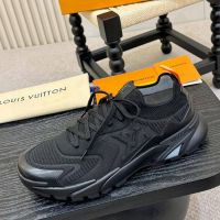 Кроссовки Louis Vuitton Runner Tatic Premium мужские