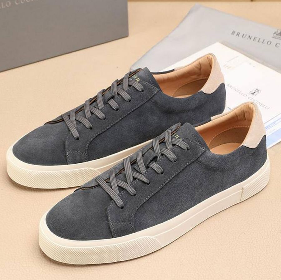 Кроссовки Brunello Cucinelli Premium мужские