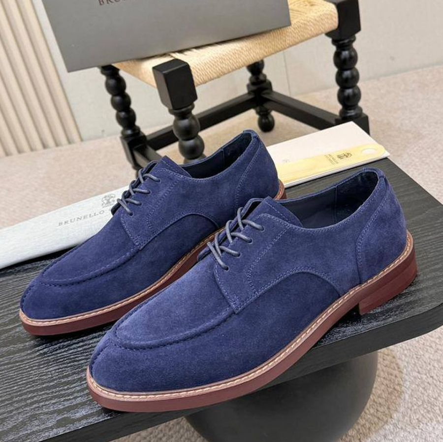 Дерби Brunello Cucinelli Premium мужские