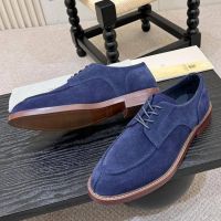 Дерби Brunello Cucinelli Premium мужские