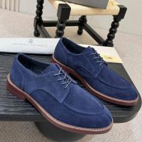 Дерби Brunello Cucinelli Premium мужские