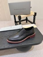 Дерби Brunello Cucinelli Premium мужские