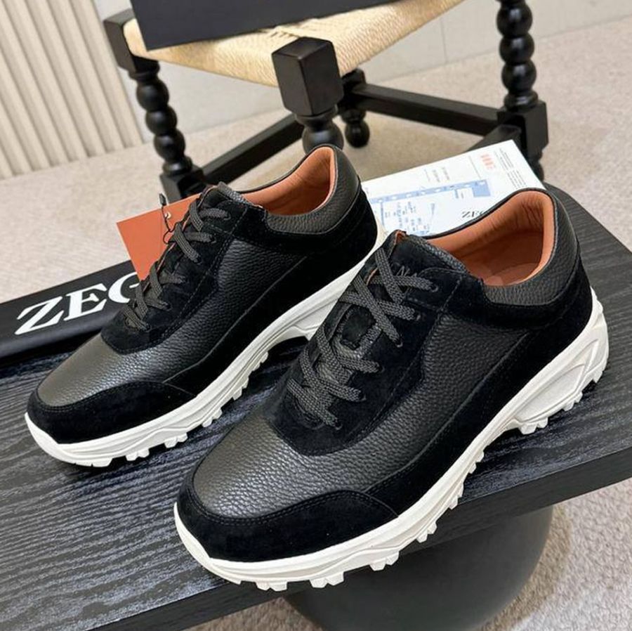 Кроссовки Ermenegildo Zegna Premium мужские