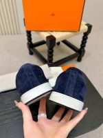 Лоферы HERMES Premium мужские