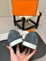 Лоферы HERMES Premium мужские