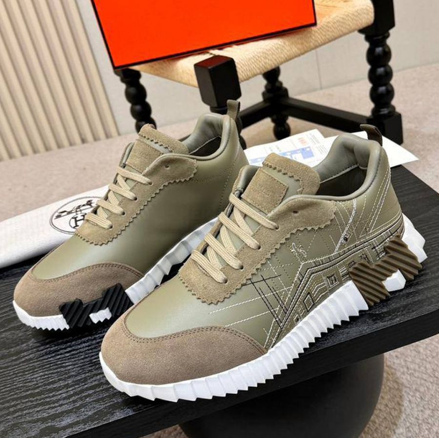 Кроссовки HERMES Premium мужские