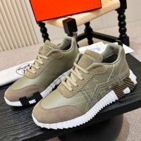 Кроссовки HERMES Premium мужские