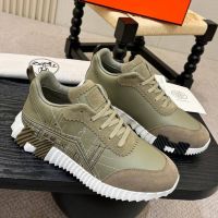 Кроссовки HERMES Premium мужские