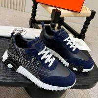 Кроссовки HERMES Premium мужские