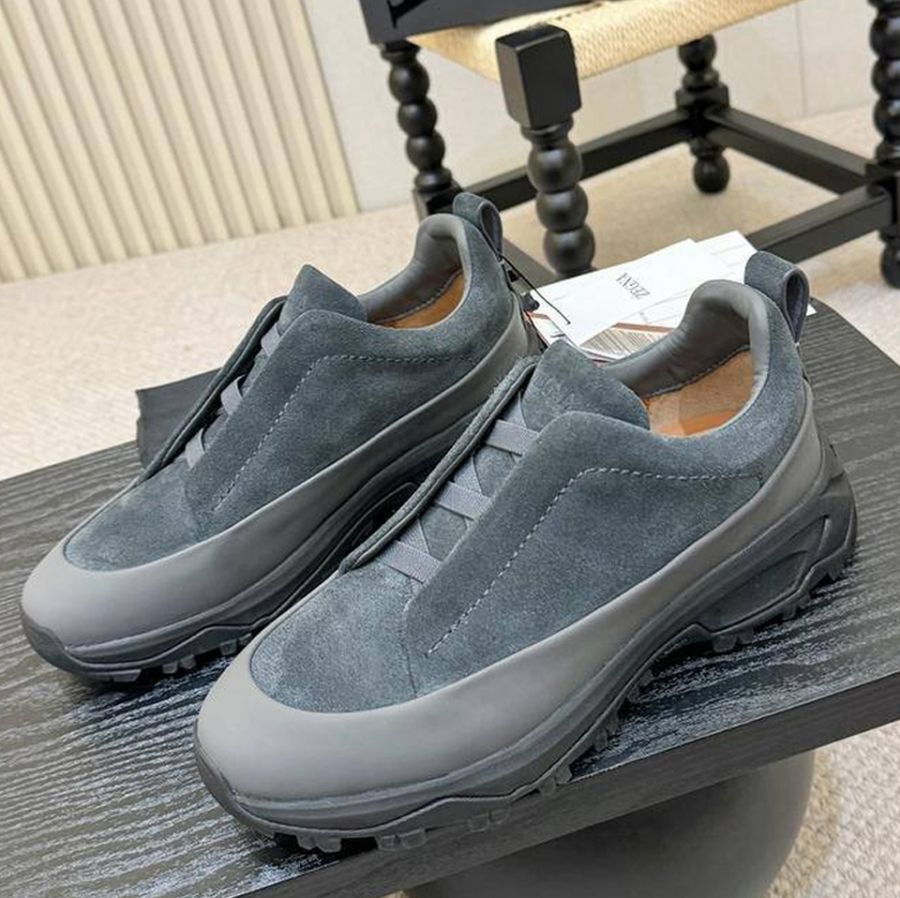 Кроссовки Ermenegildo Zegna Premium мужские