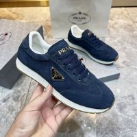 Кроссовки PRADA Premium мужские