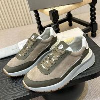 Кроссовки BRUNELLO CUCINELLI Premium мужские