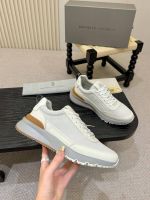 Кроссовки BRUNELLO CUCINELLI Premium мужские