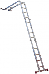 Прокат лестницы-трансформер Krause Corda