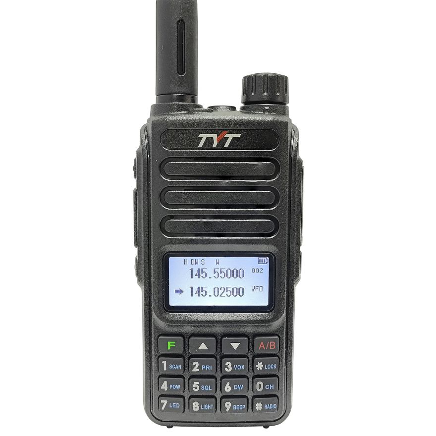 Рация TYT TH-UV98 10 Ватт c Type-C (ревизия - 2504A)