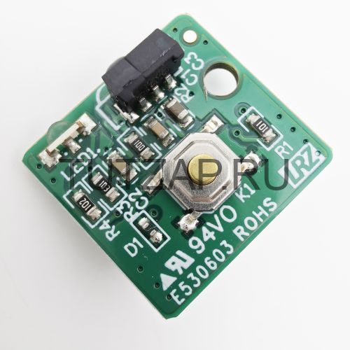 ИК-приемник с кнопкой вкл/выкл 32FZ-KEY-IR 261502012530 для телевизора Tuvio TQ55UFGHH11