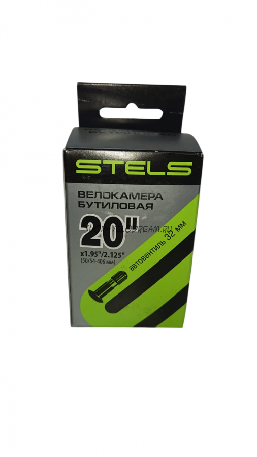 Камера 20" × 1,95-2,125" Chao Yang, бутил, автониппель