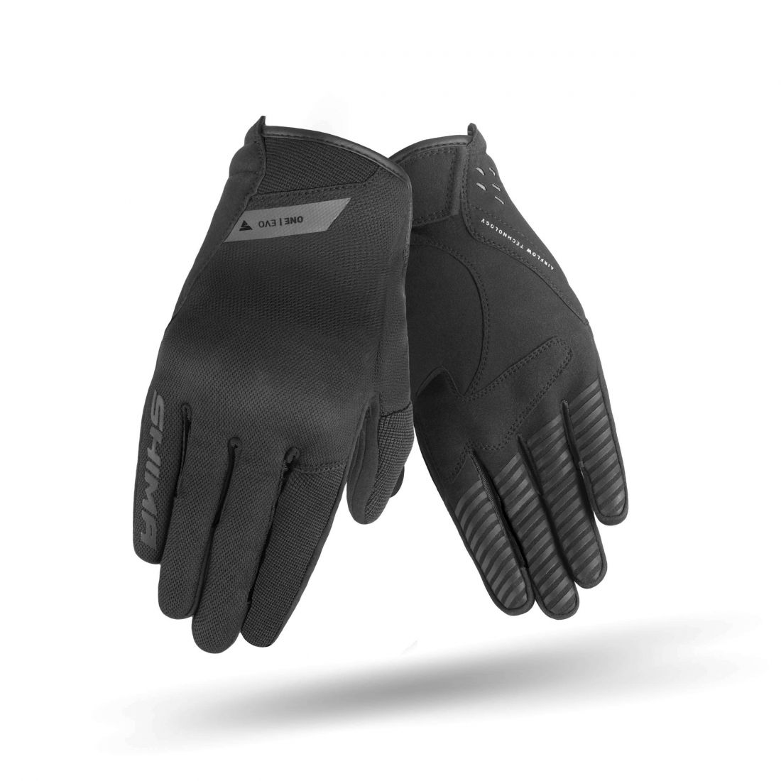Мотоперчатки SHIMA ONE EVO MEN BLACK