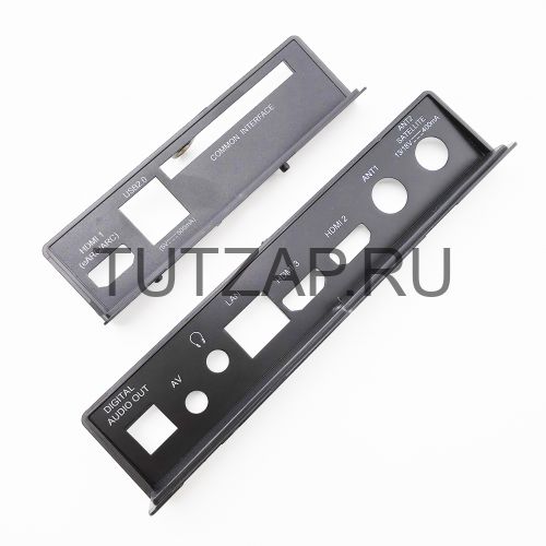 Заглушки материнской платы для телевизора Tuvio TD50UFBCV5