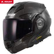 Шлем LS2 FF901 Advant X Carbon, чёрный глянец
