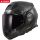 LS2 FF901 Advant X Carbon Solid Black